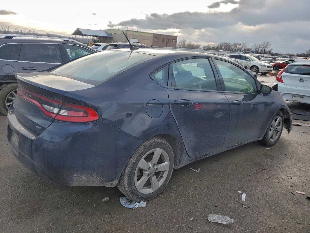 2016 Dodge Dart Sxt - foto 3