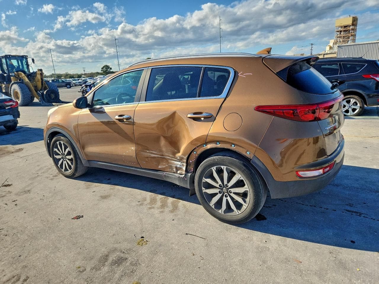 2017 Kia Sportage Ex - foto 2