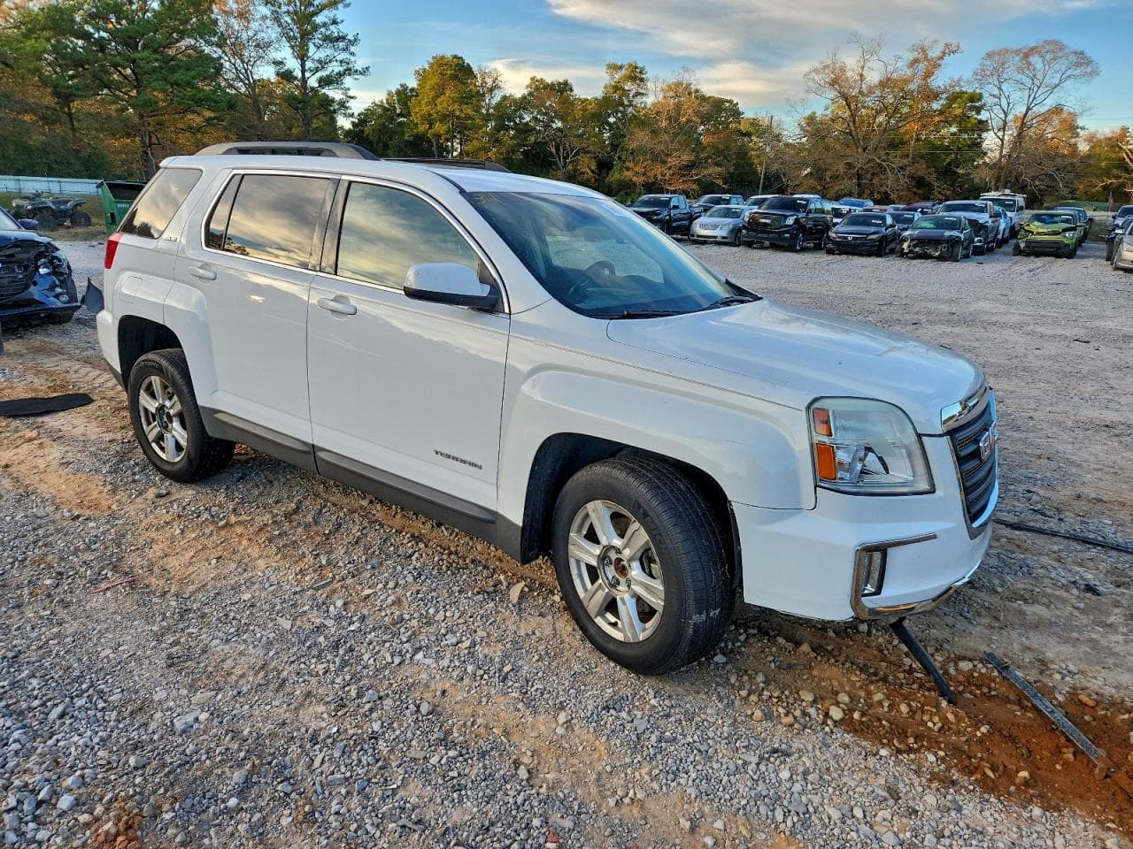 2016 GMC Terrain Sle - foto 4
