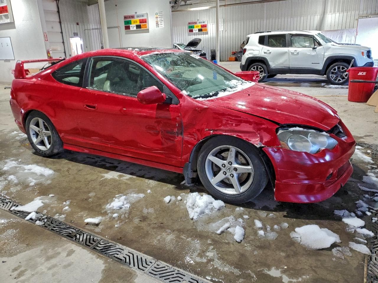 2004 Acura Rsx Type-S - foto 4