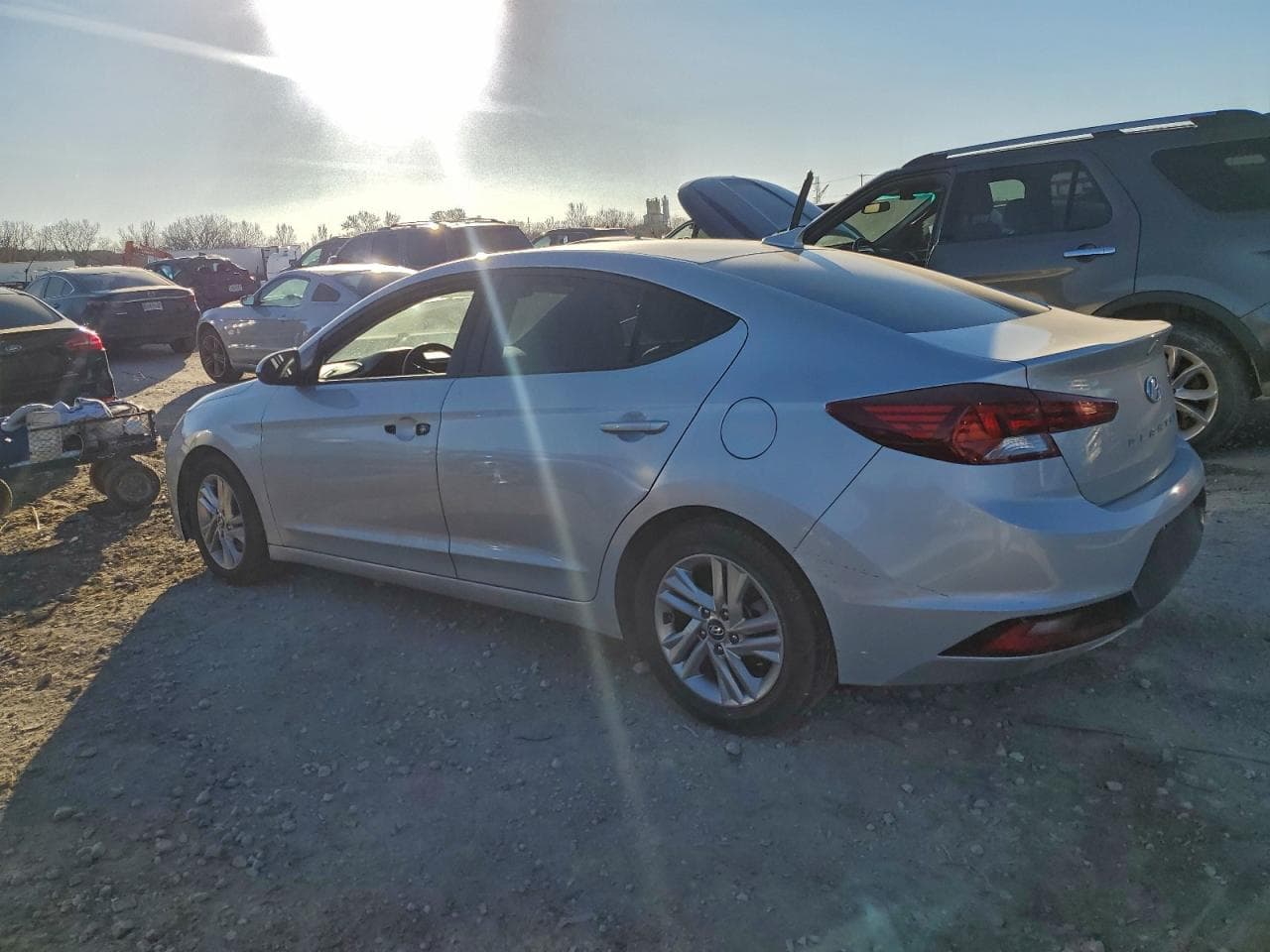 2019 Hyundai Elantra Sel - foto 2