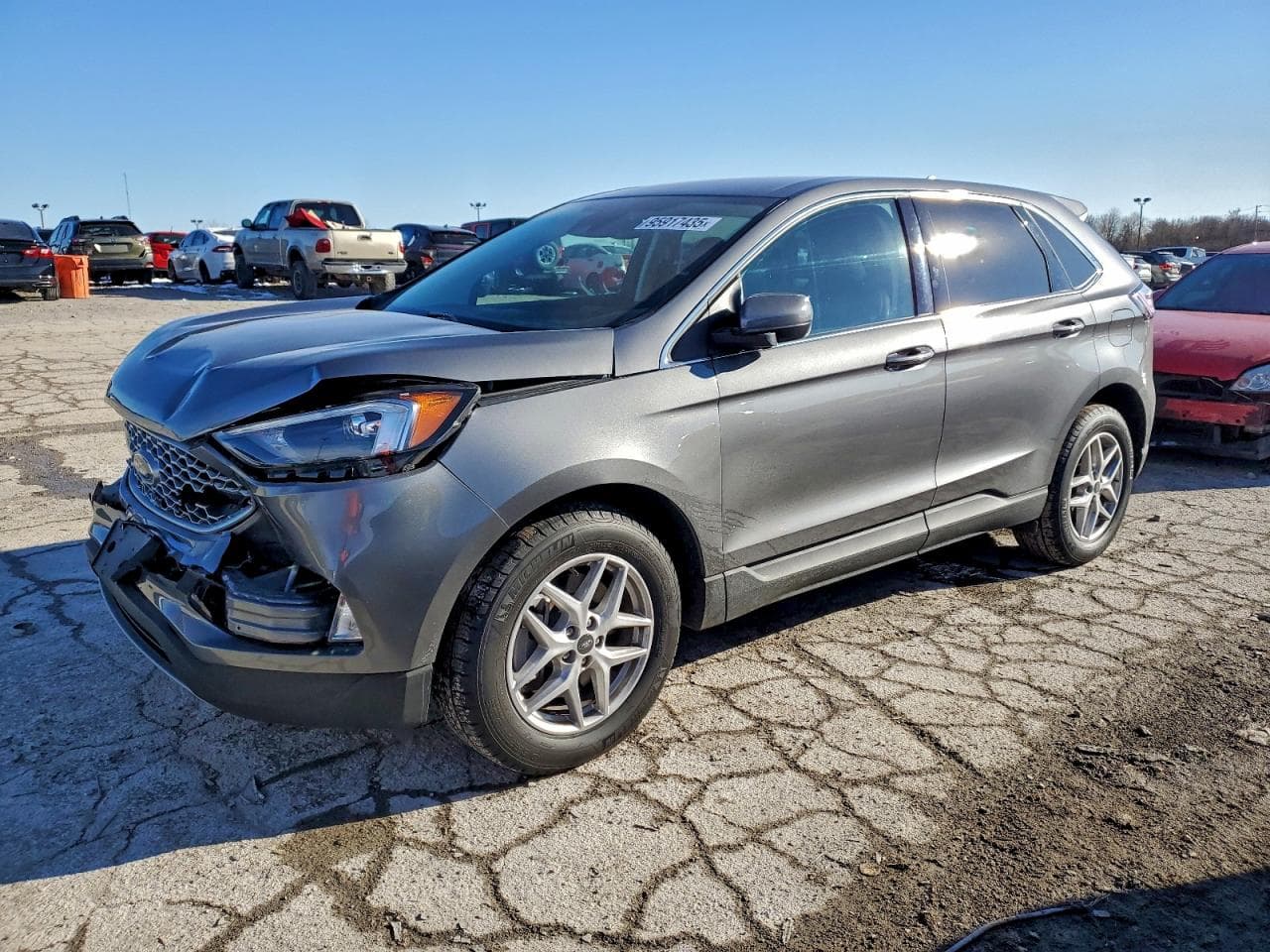 2024 Ford Edge Sel