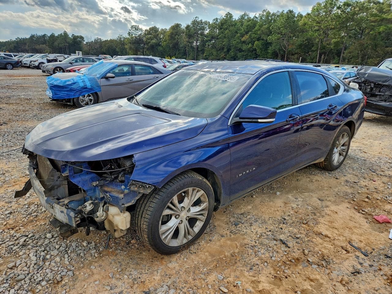 2014 Chevrolet Impala Lt