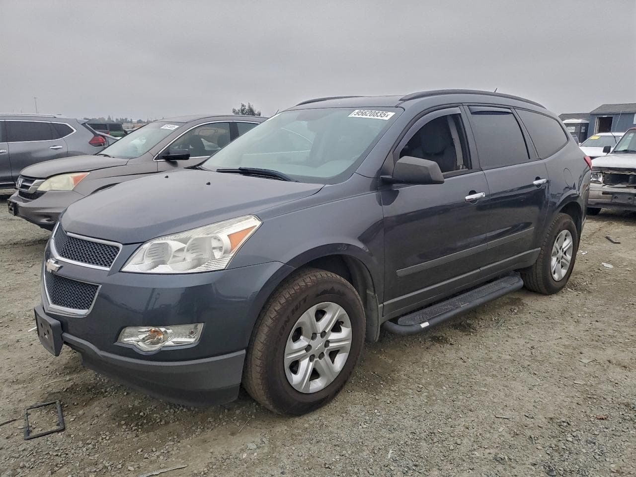 Chevrolet Traverse 2012 z USA