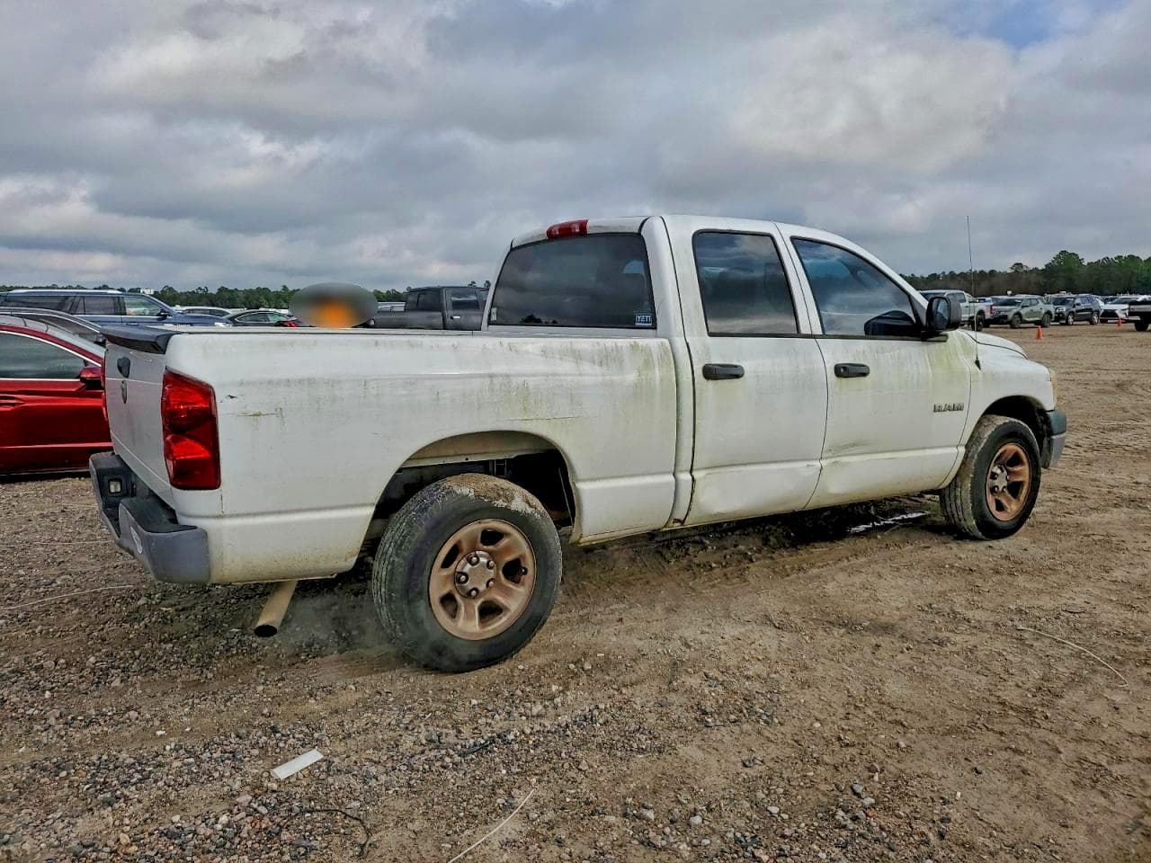 2008 Dodge Ram 1500 St - foto 3