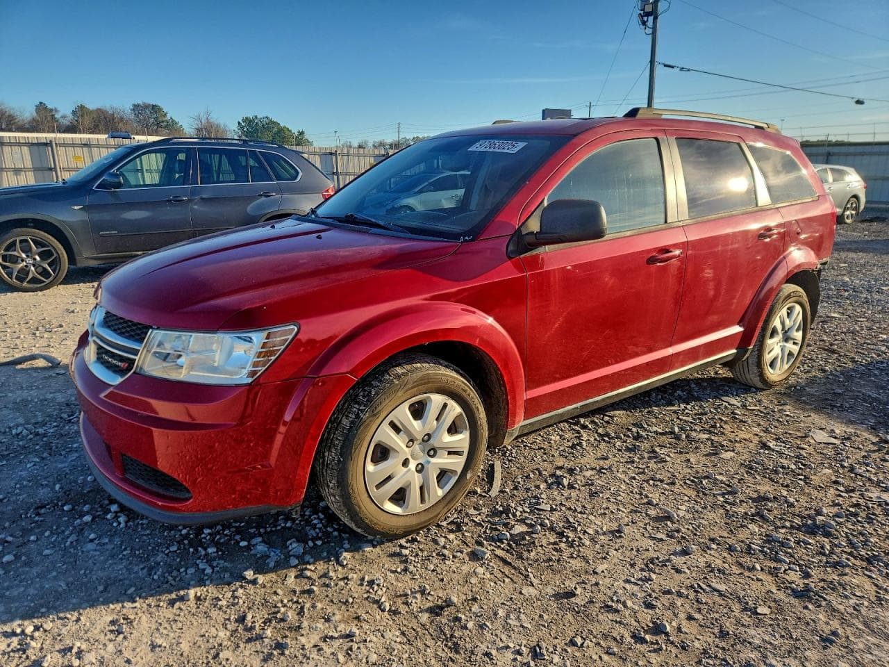 2016 Dodge Journey Se