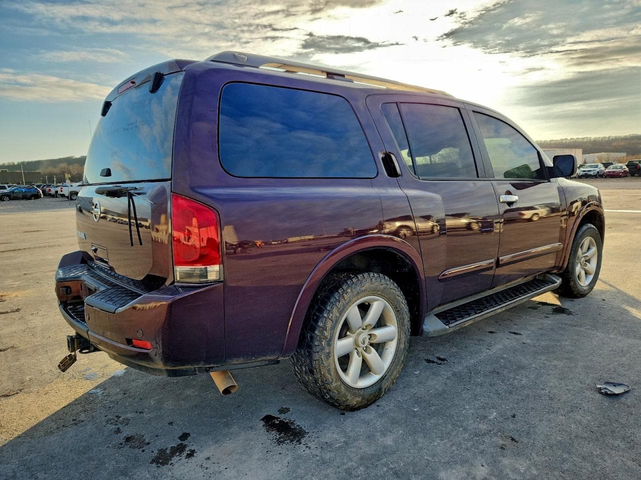 2014 Nissan Armada Sv - foto 3