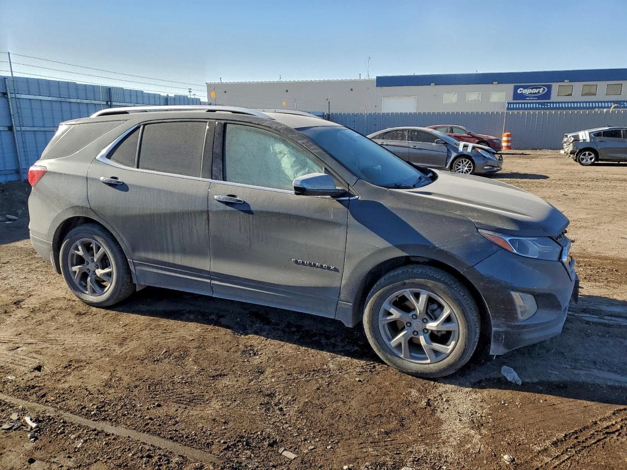 2018 Chevrolet Equinox Premier - foto 4