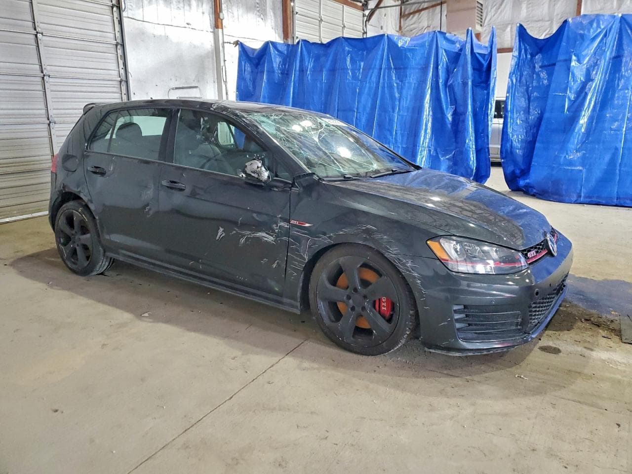 2016 Volkswagen Gti S/Se - foto 4