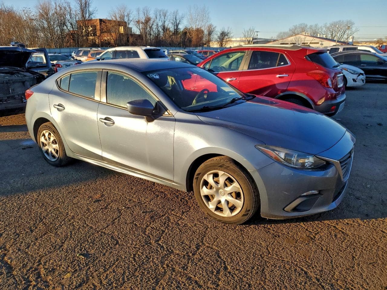 2014 Mazda 3 Sport - foto 4