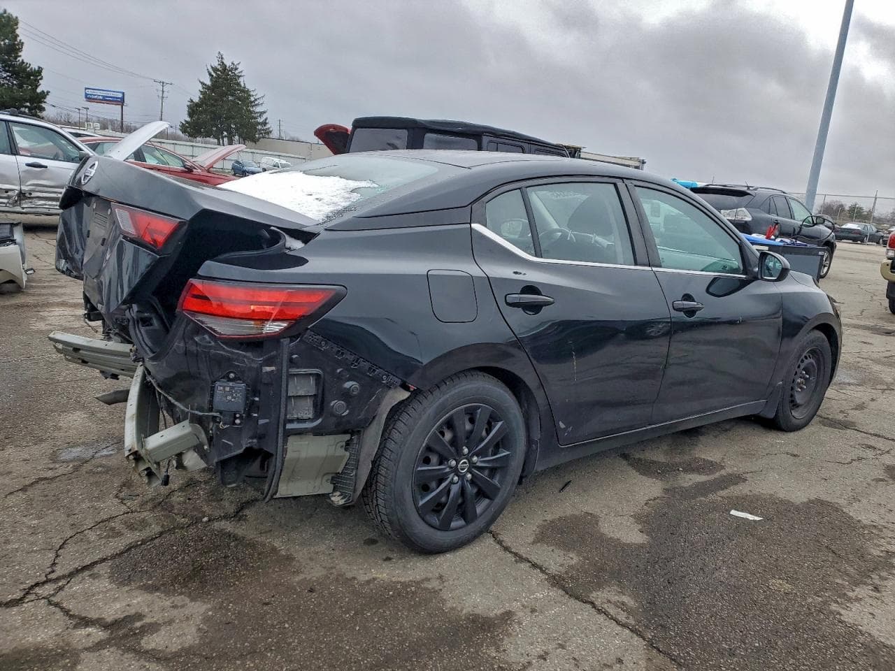 2021 Nissan Sentra S - foto 3