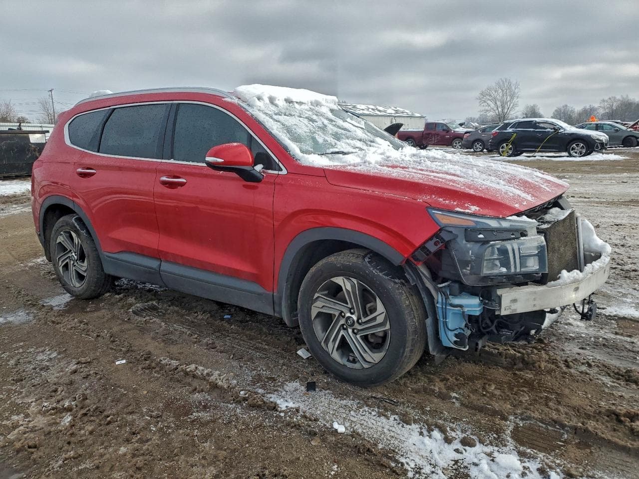 2023 Hyundai Santa Fe Sel - foto 4