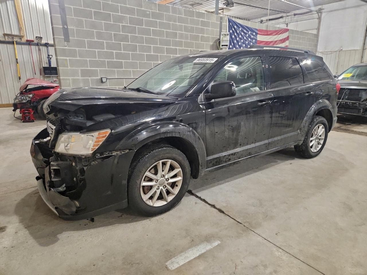 Dodge Journey 2016 z USA