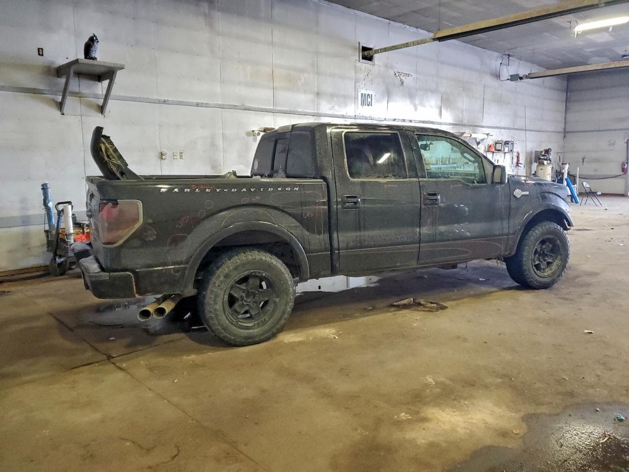 2010 Ford F150 Supercrew - foto 3