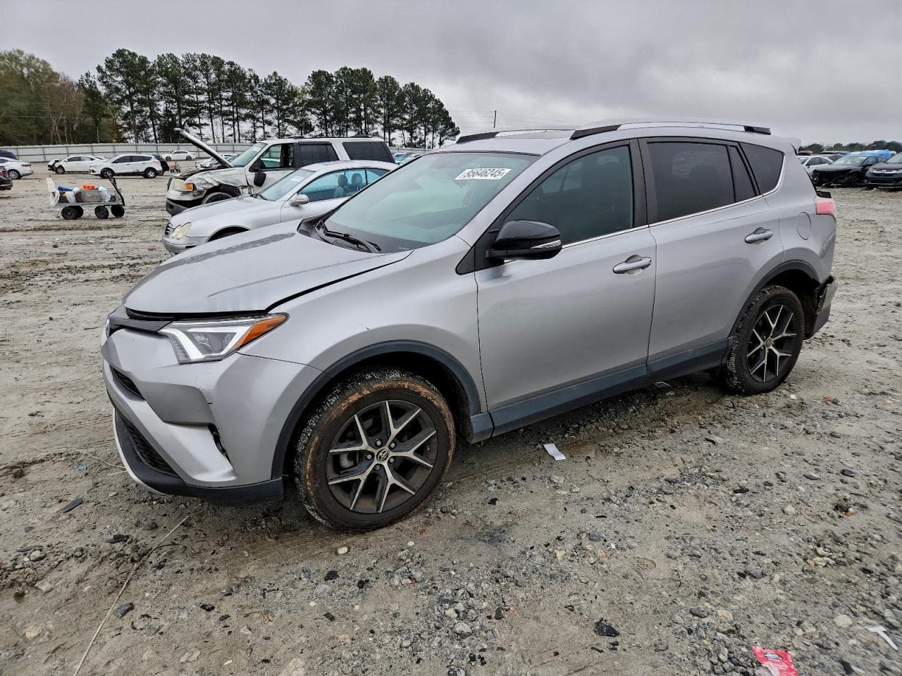 2016 Toyota Rav4 Se