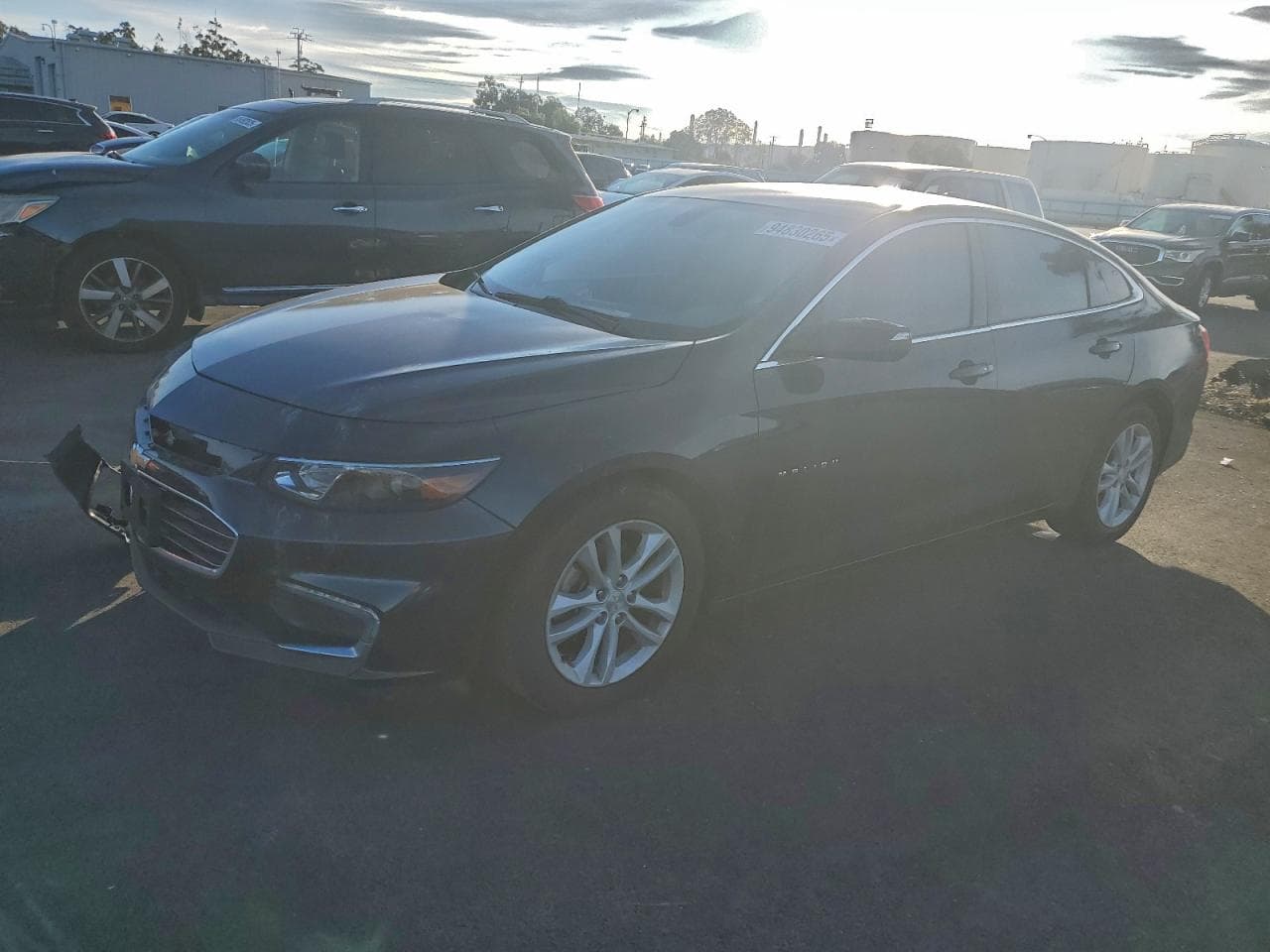 2016 Chevrolet Malibu Lt