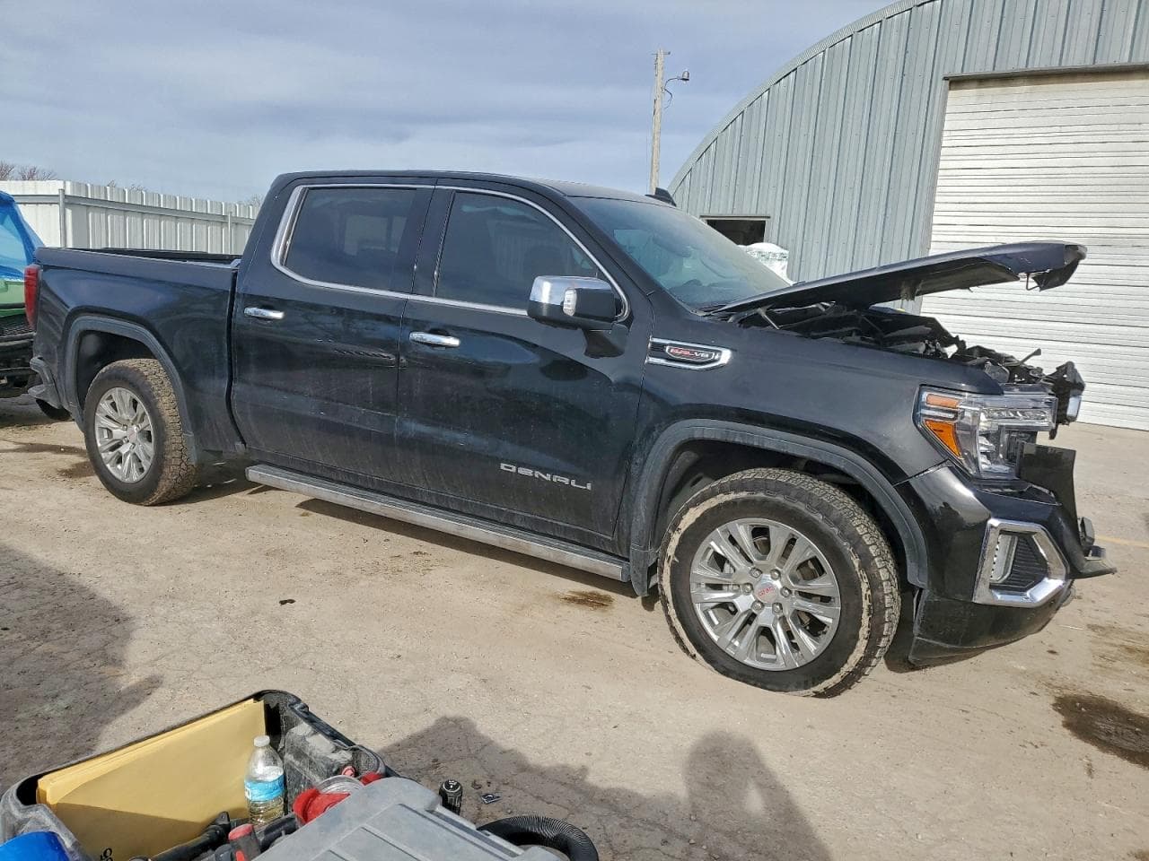 2019 GMC Sierra K1500 Denali - foto 4