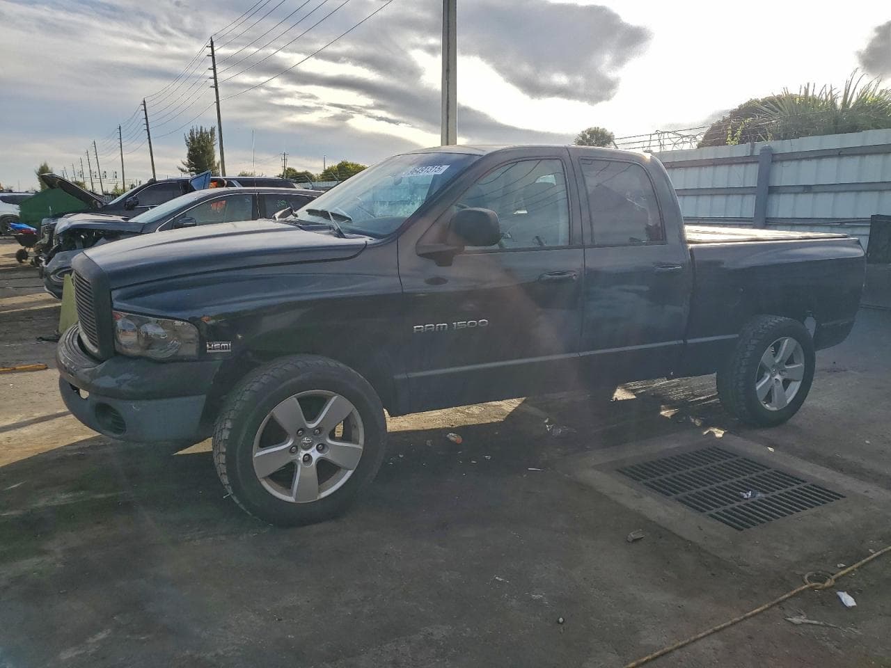 2003 Dodge Ram 1500 St