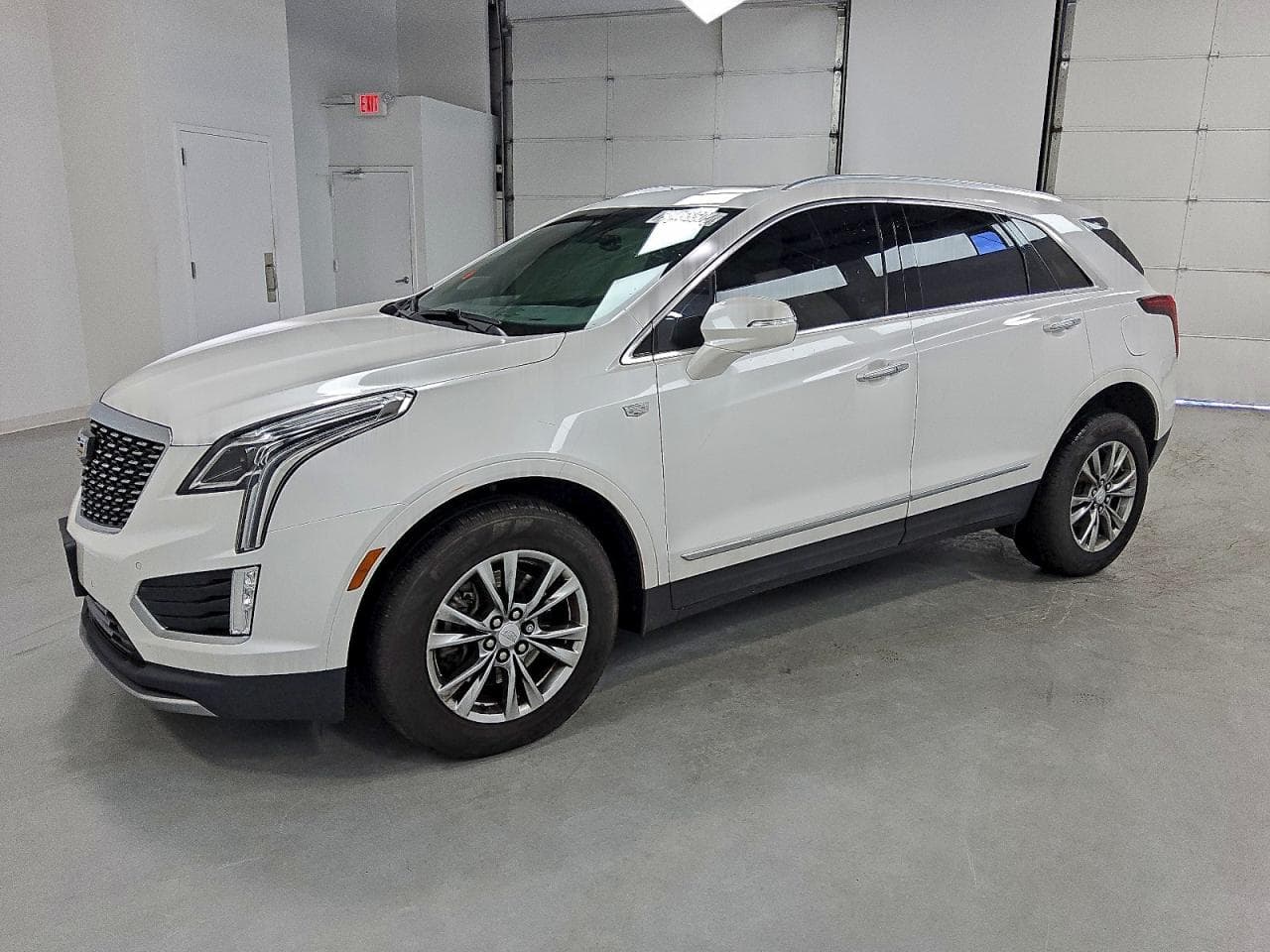Cadillac XT5 2021 z USA
