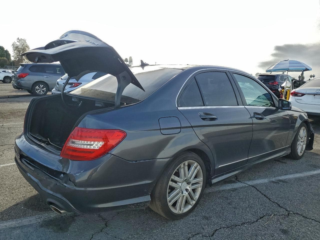 2013 Mercedes-Benz C 300 4Matic - foto 3