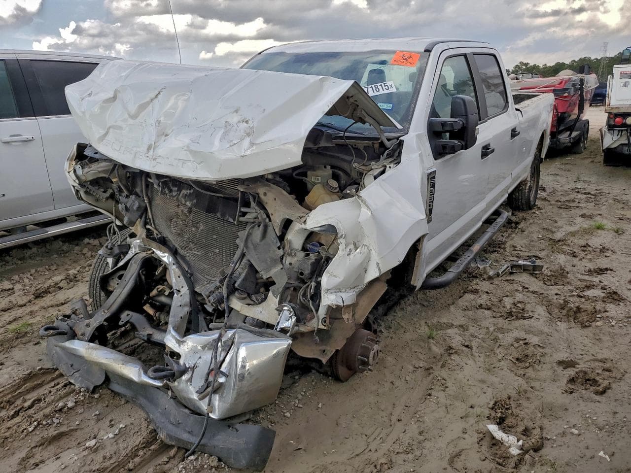2018 Ford F250 Super Duty