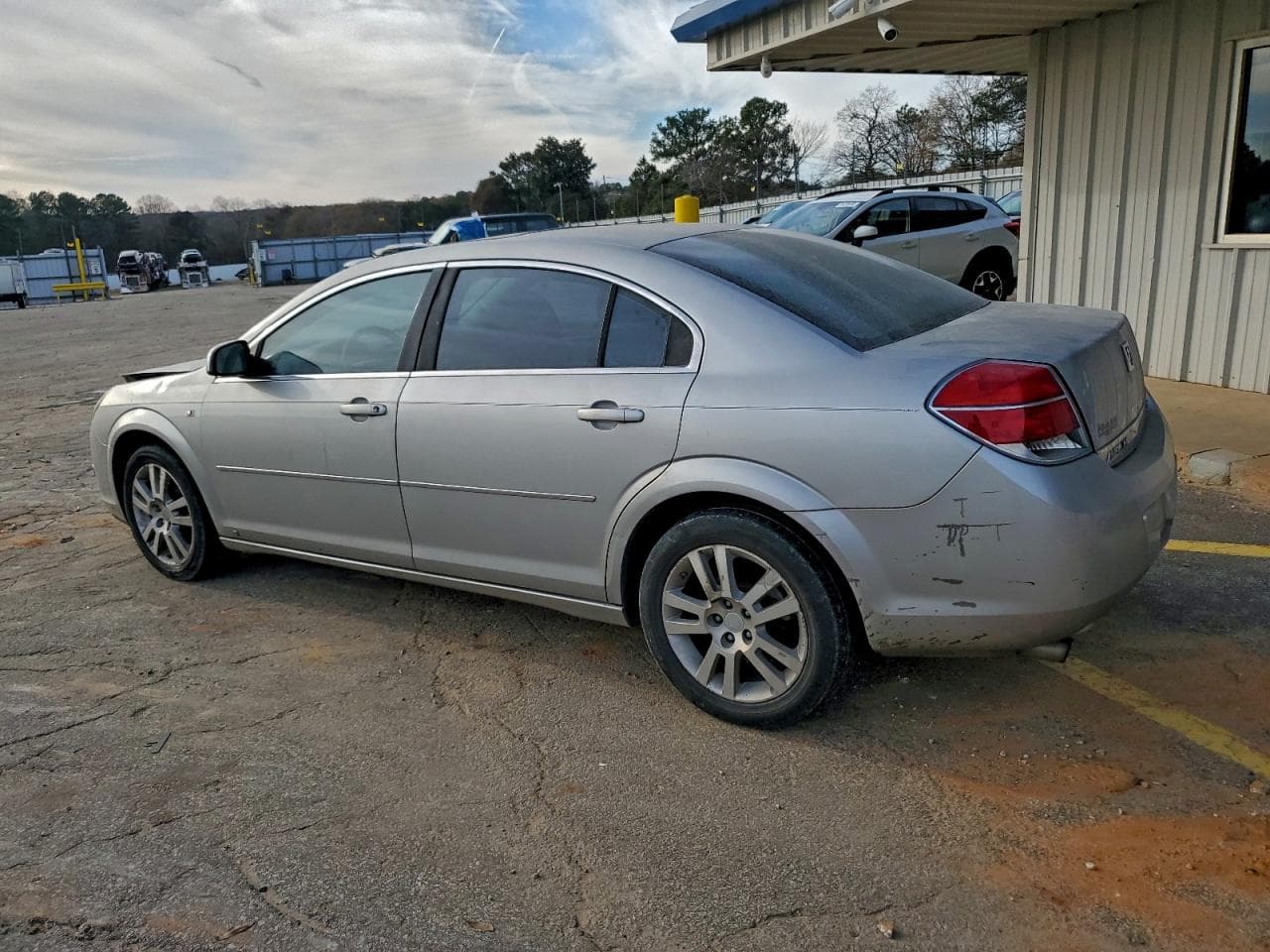 2008 Saturn Aura Xe - foto 2