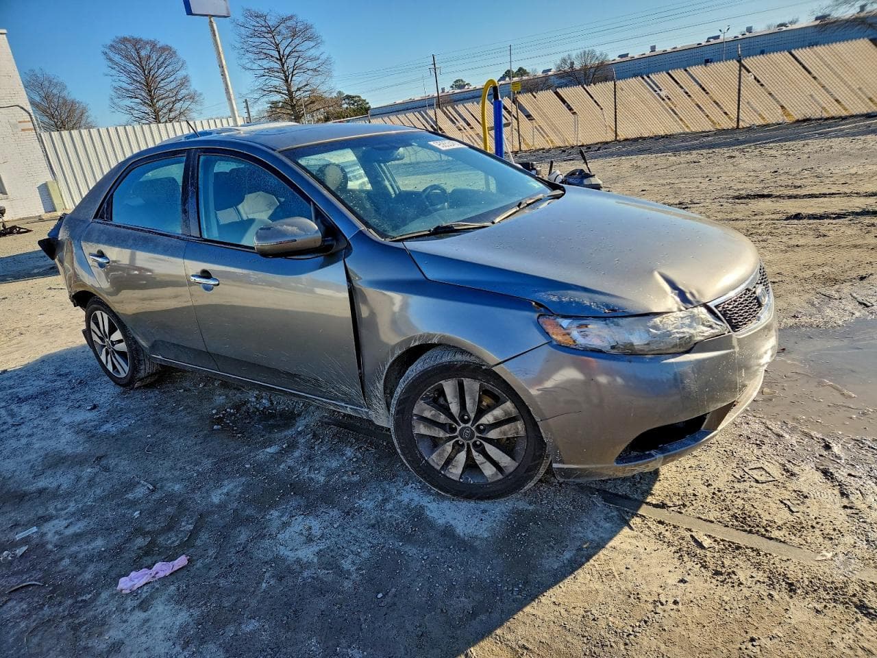 2013 Kia Forte Ex - foto 4