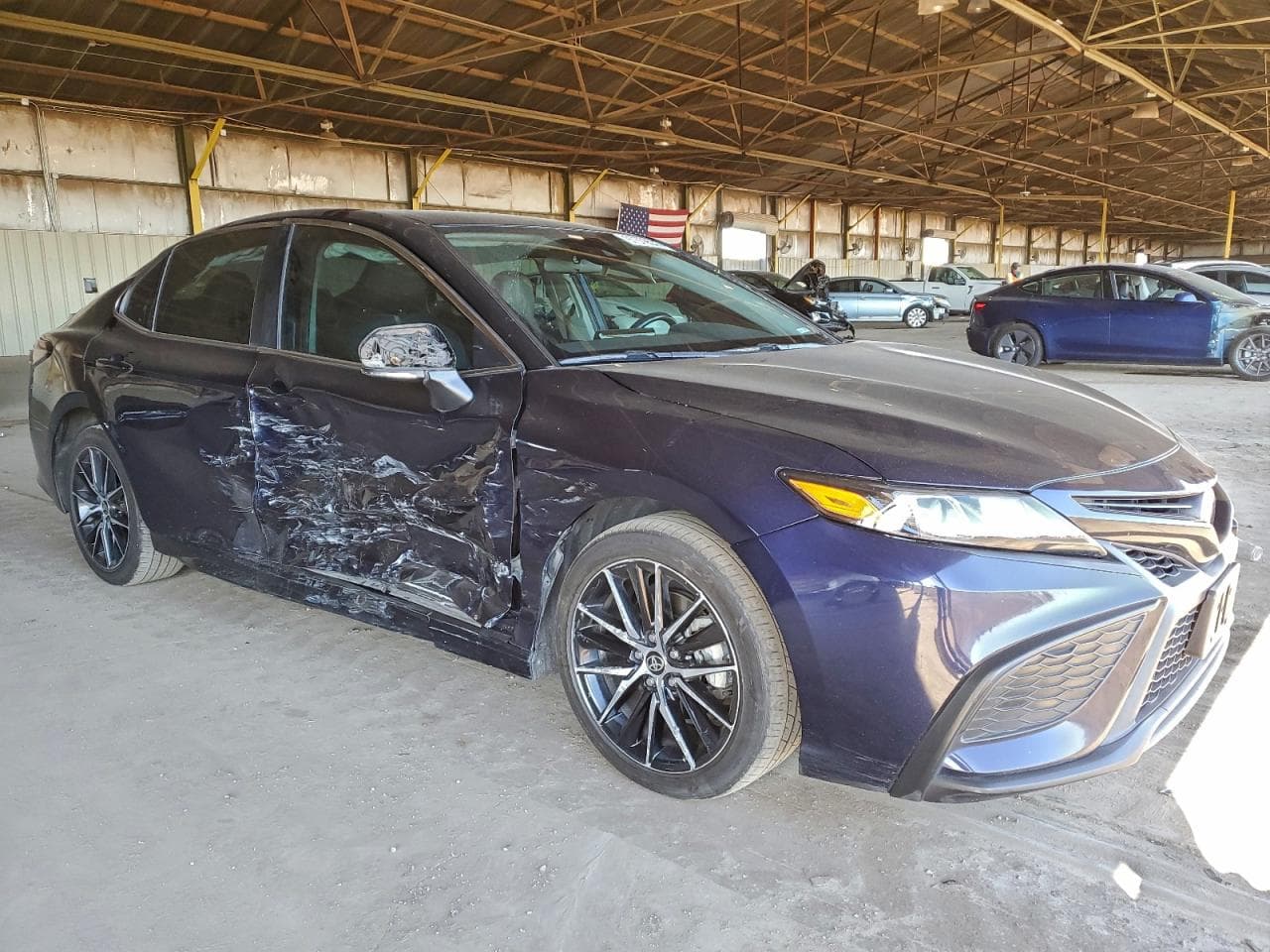 2022 Toyota Camry Se - foto 4