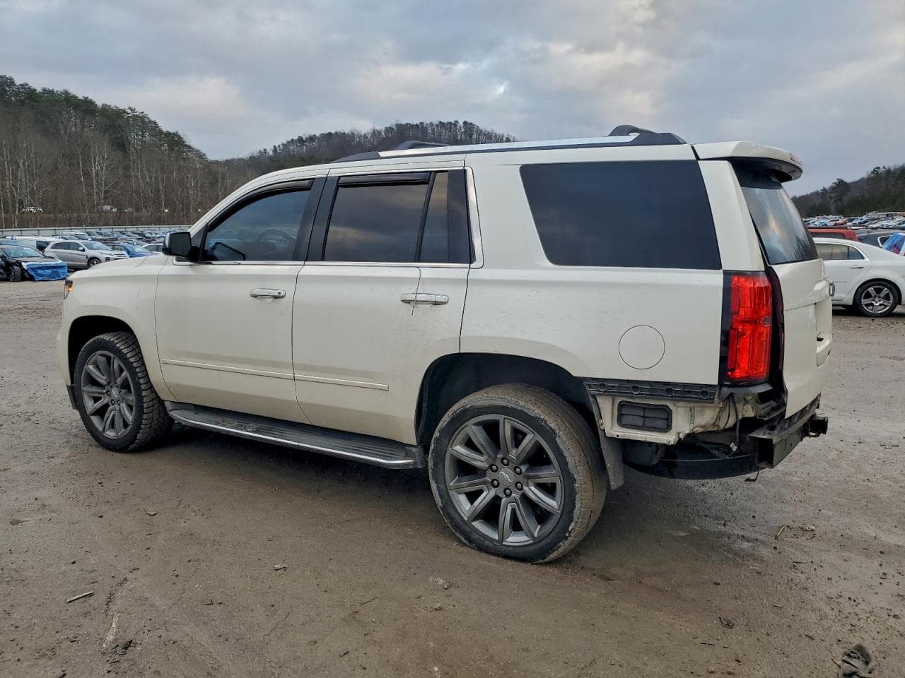 2015 Chevrolet Tahoe K1500 Ltz - foto 2