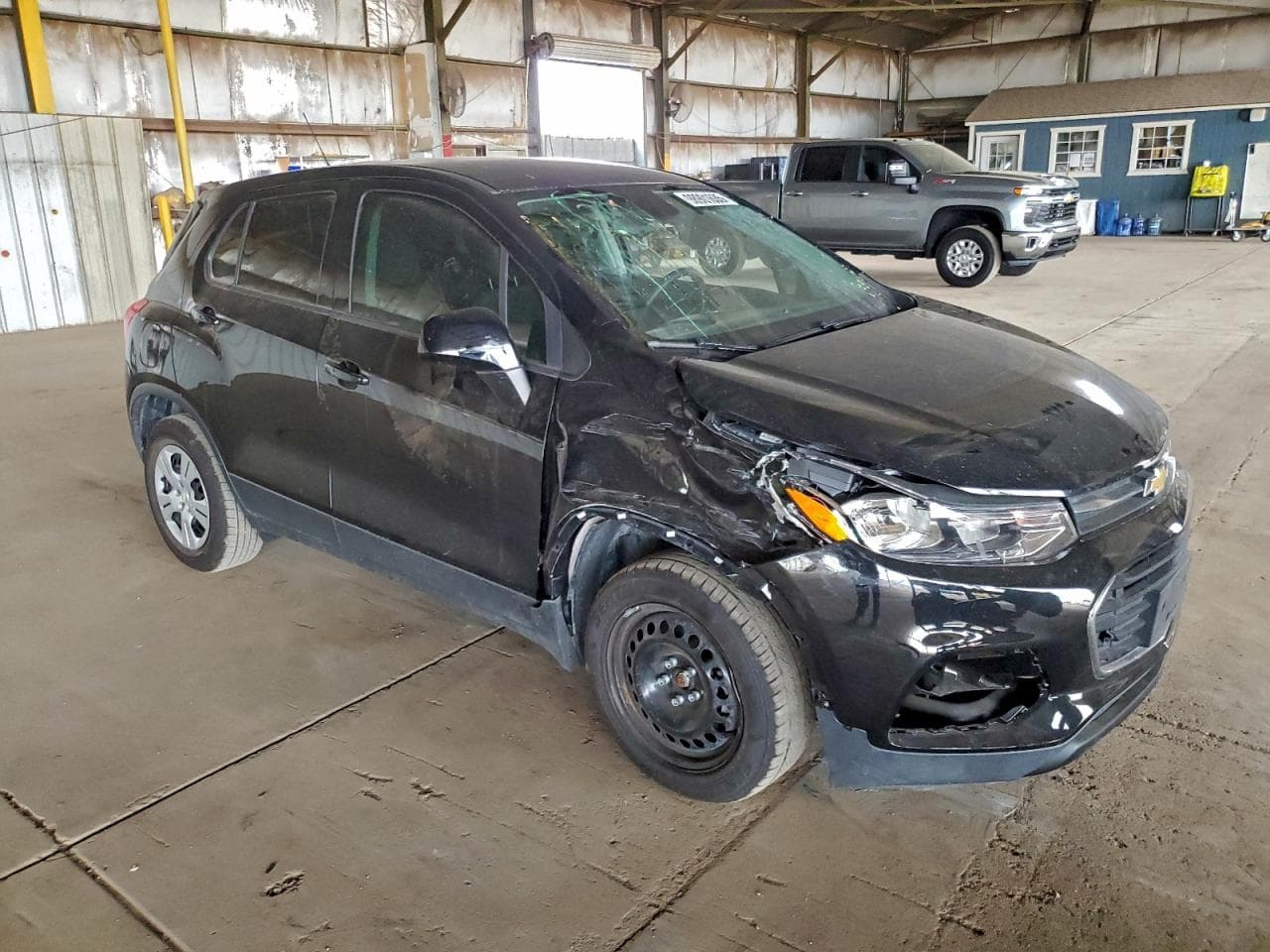 2018 Chevrolet Trax Ls - foto 4