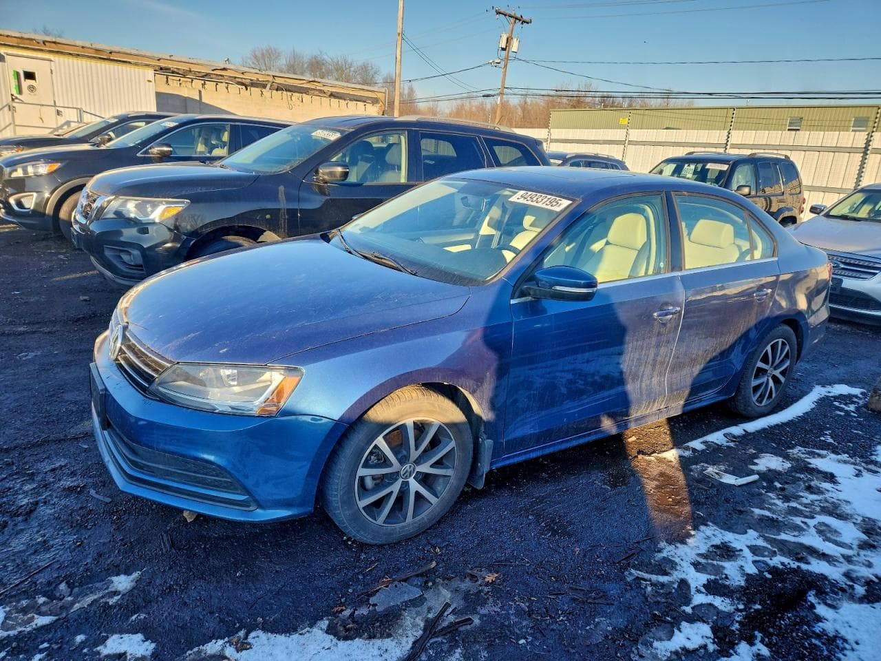 2017 Volkswagen Jetta Se