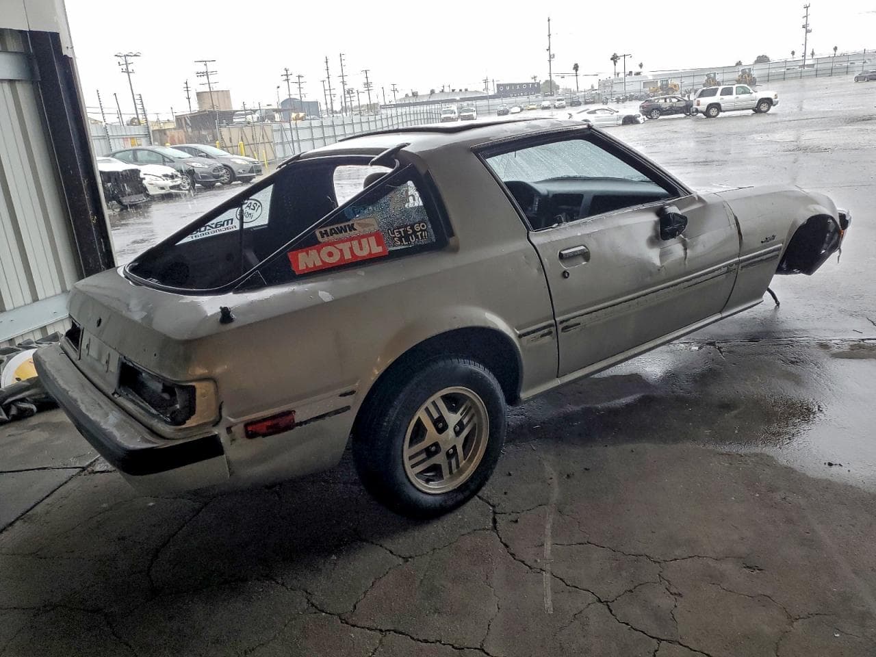 1984 Mazda Rx7 12A - foto 3
