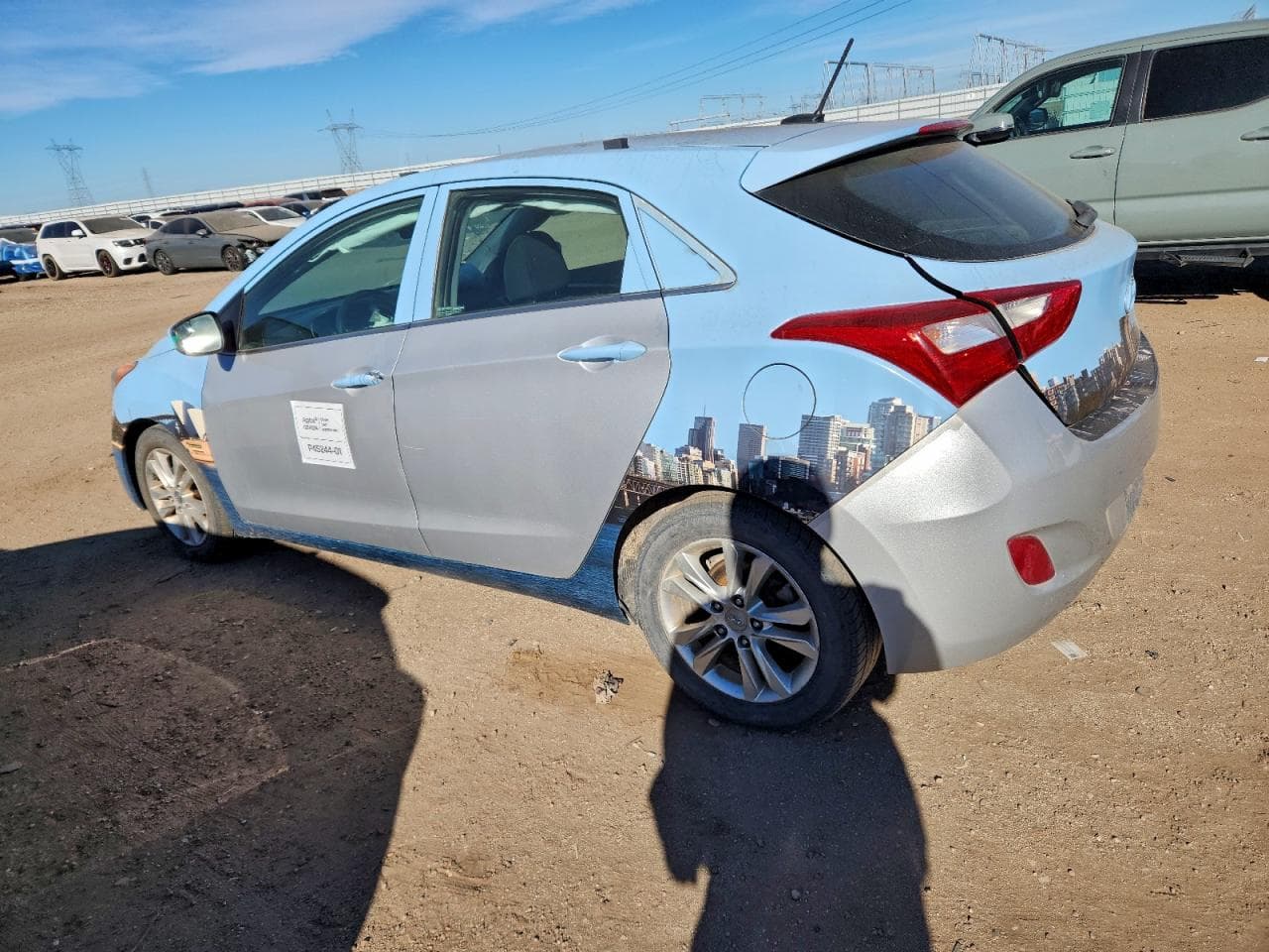 2016 Hyundai Elantra Gt - foto 2