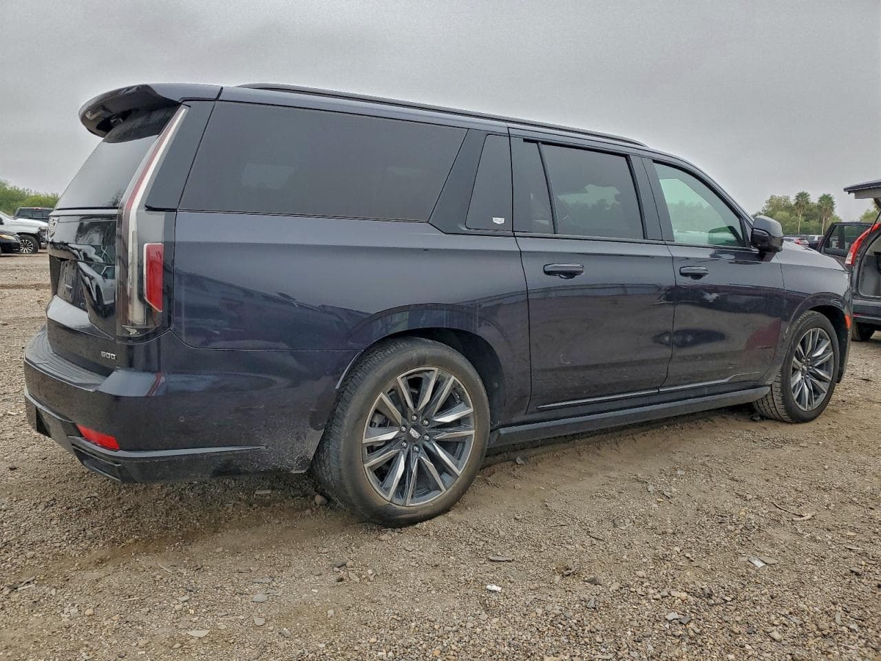 2023 Cadillac Escalade Esv Sport Platinum - foto 3