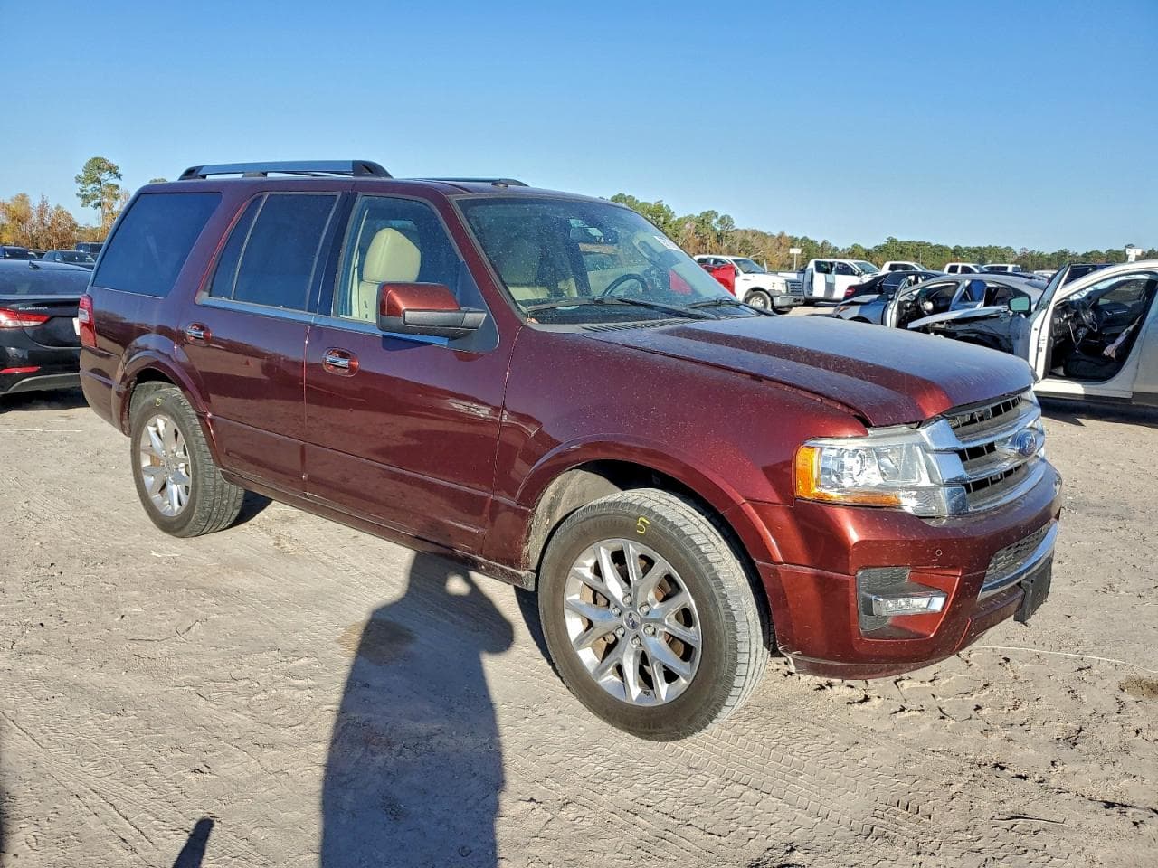 2016 Ford Expedition Limited - foto 4