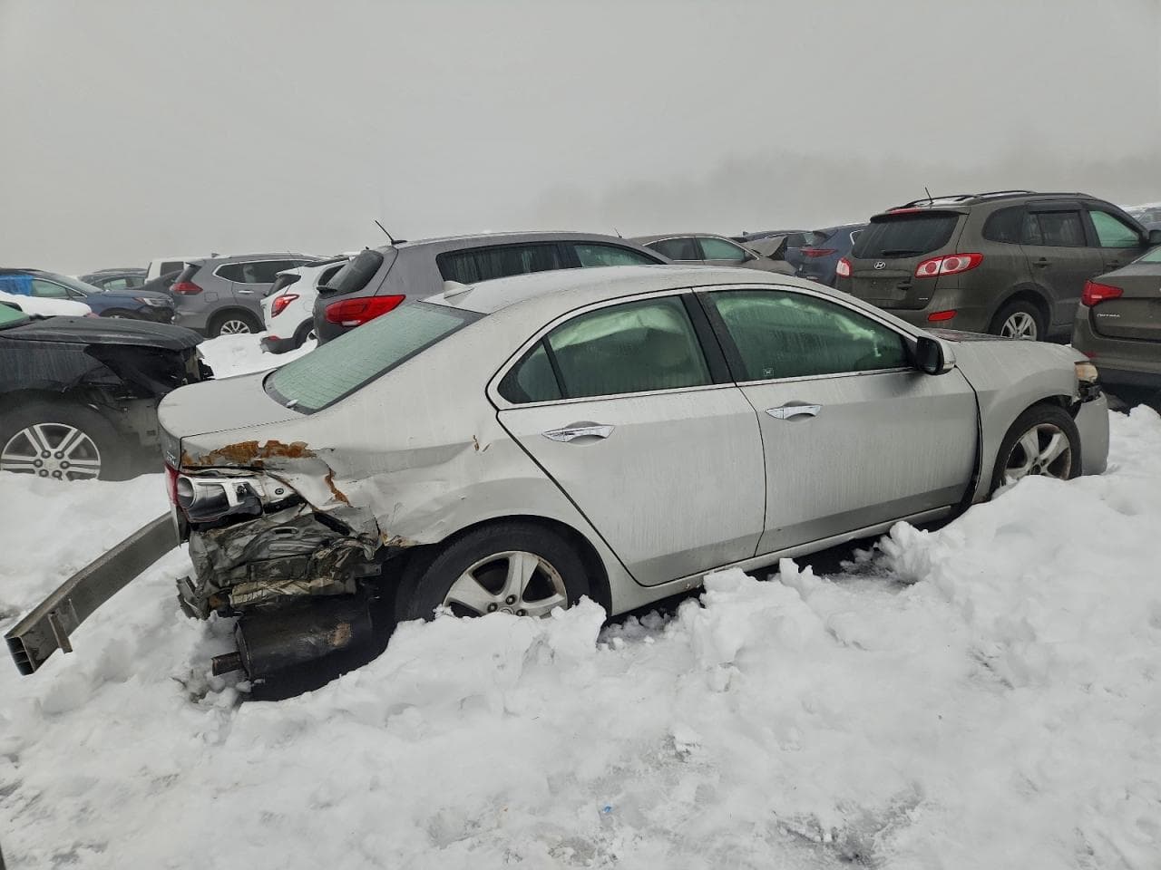 2009 Acura Tsx - foto 3