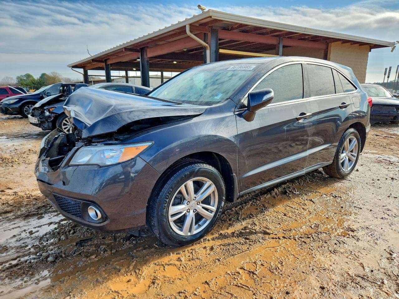 2013 Acura Rdx Technology