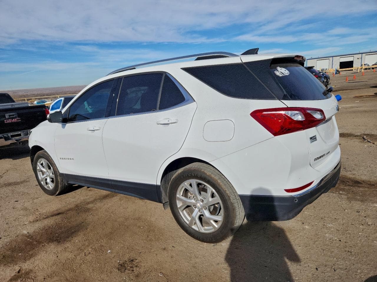 2019 Chevrolet Equinox Lt - foto 2