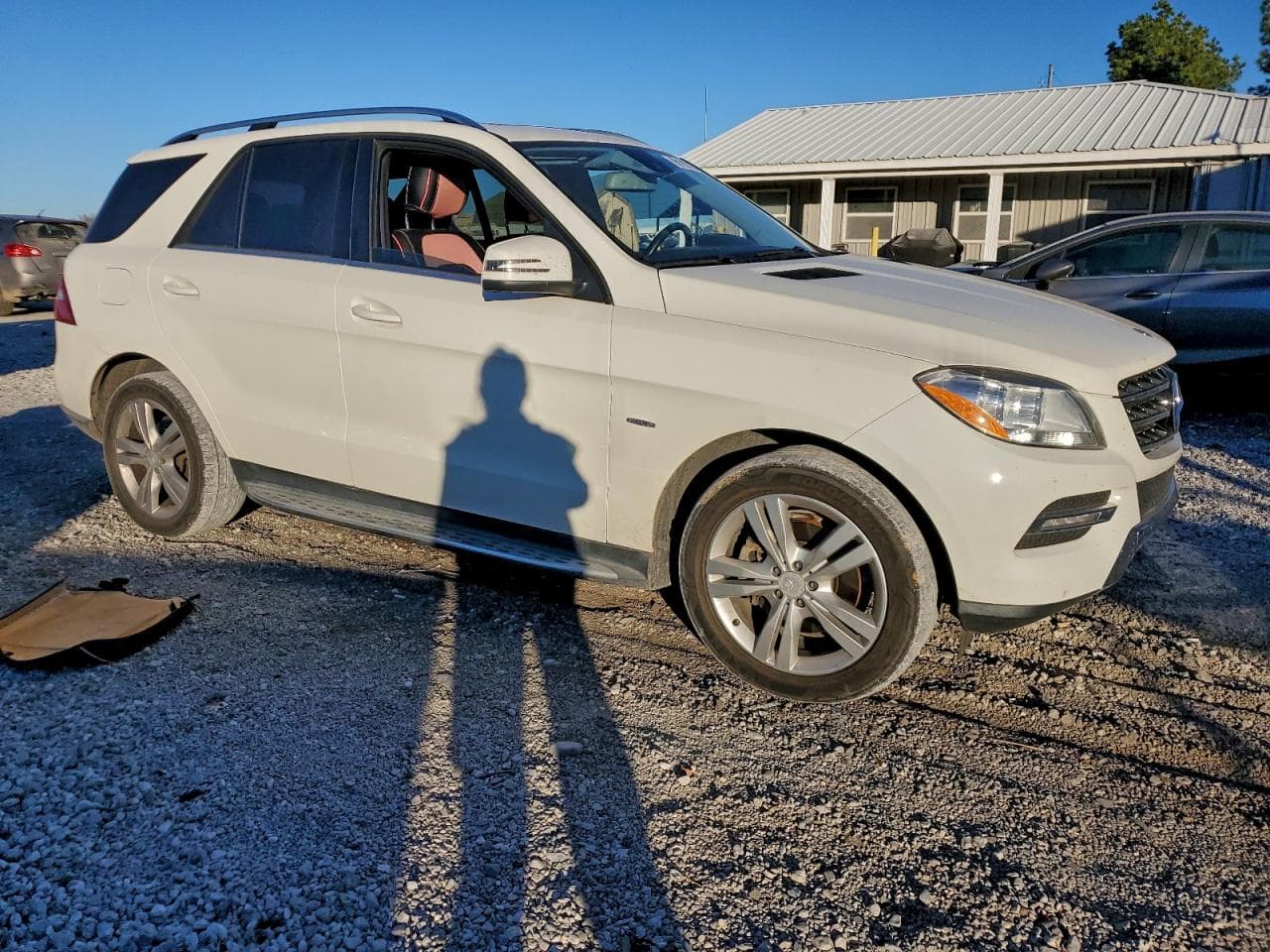 2012 Mercedes-Benz Ml 350 4Matic - foto 4