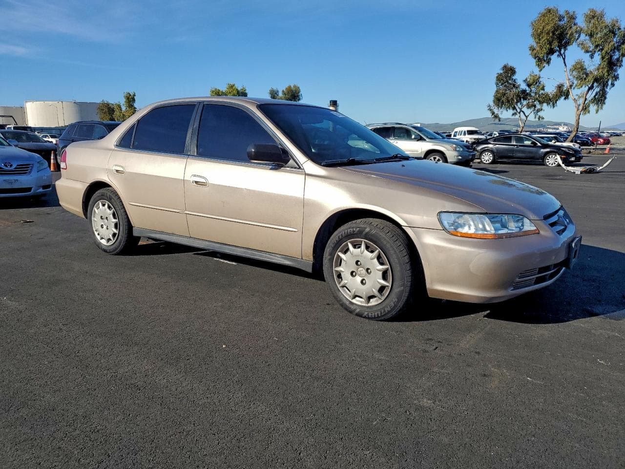 2002 Honda Accord Lx - foto 4