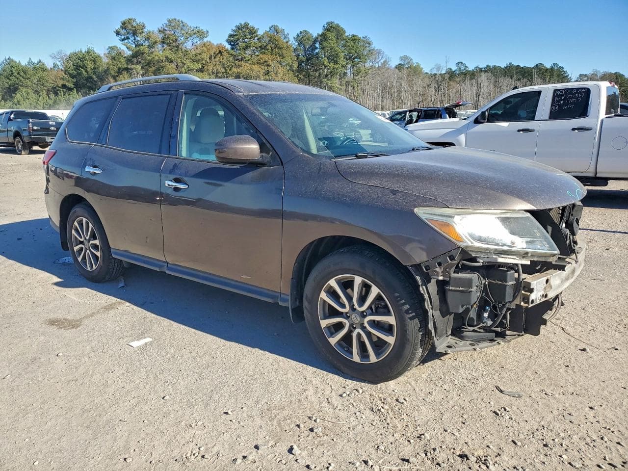 2016 Nissan Pathfinder S - foto 4
