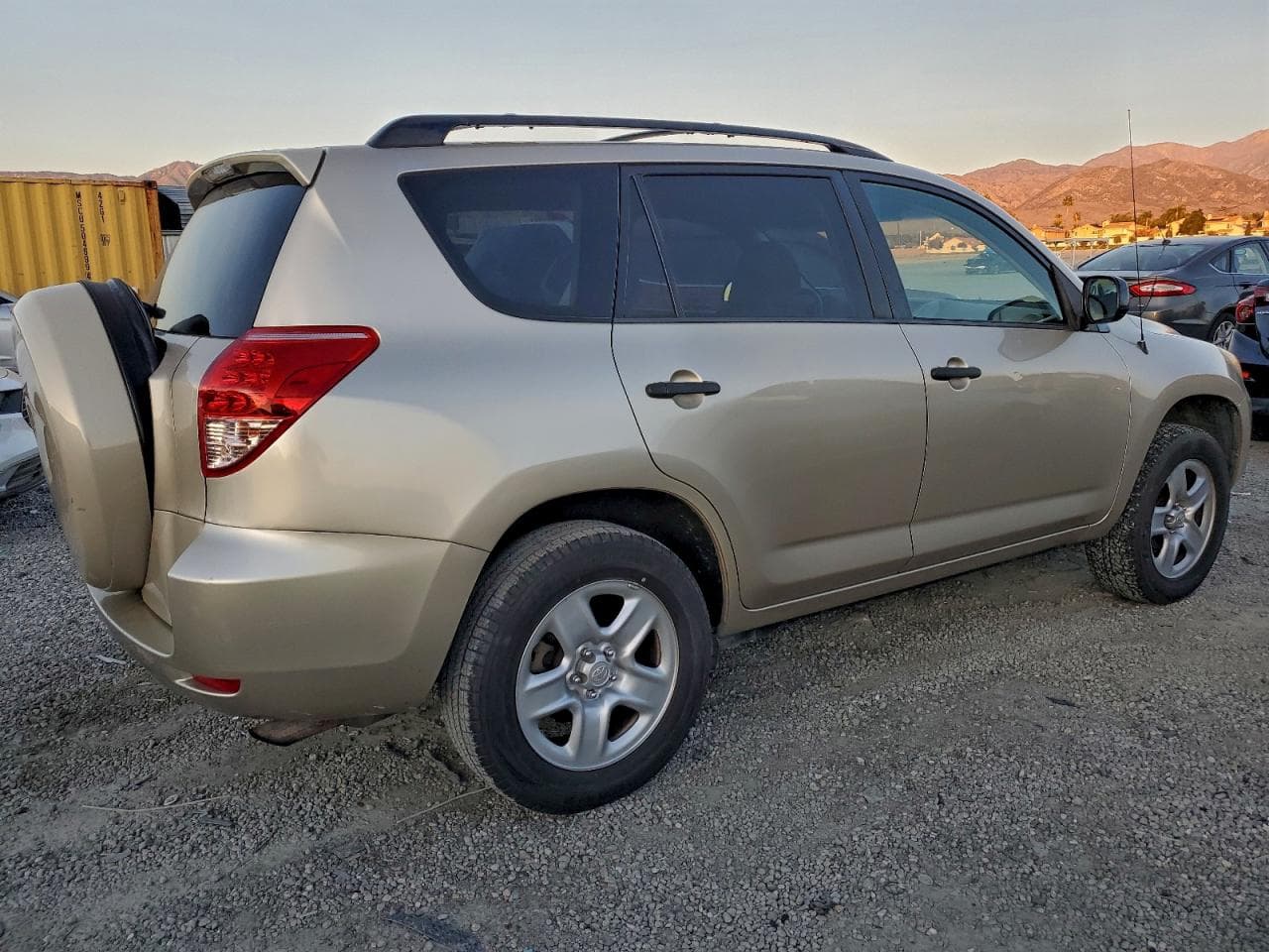 2008 Toyota Rav4 - foto 3