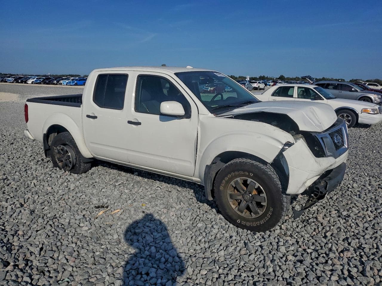 2018 Nissan Frontier S - foto 4