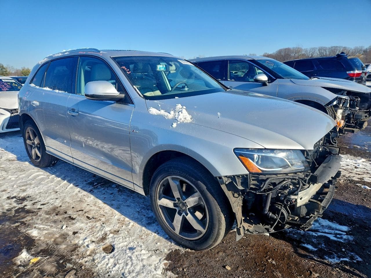 2012 Audi Q5 Premium Plus - foto 4