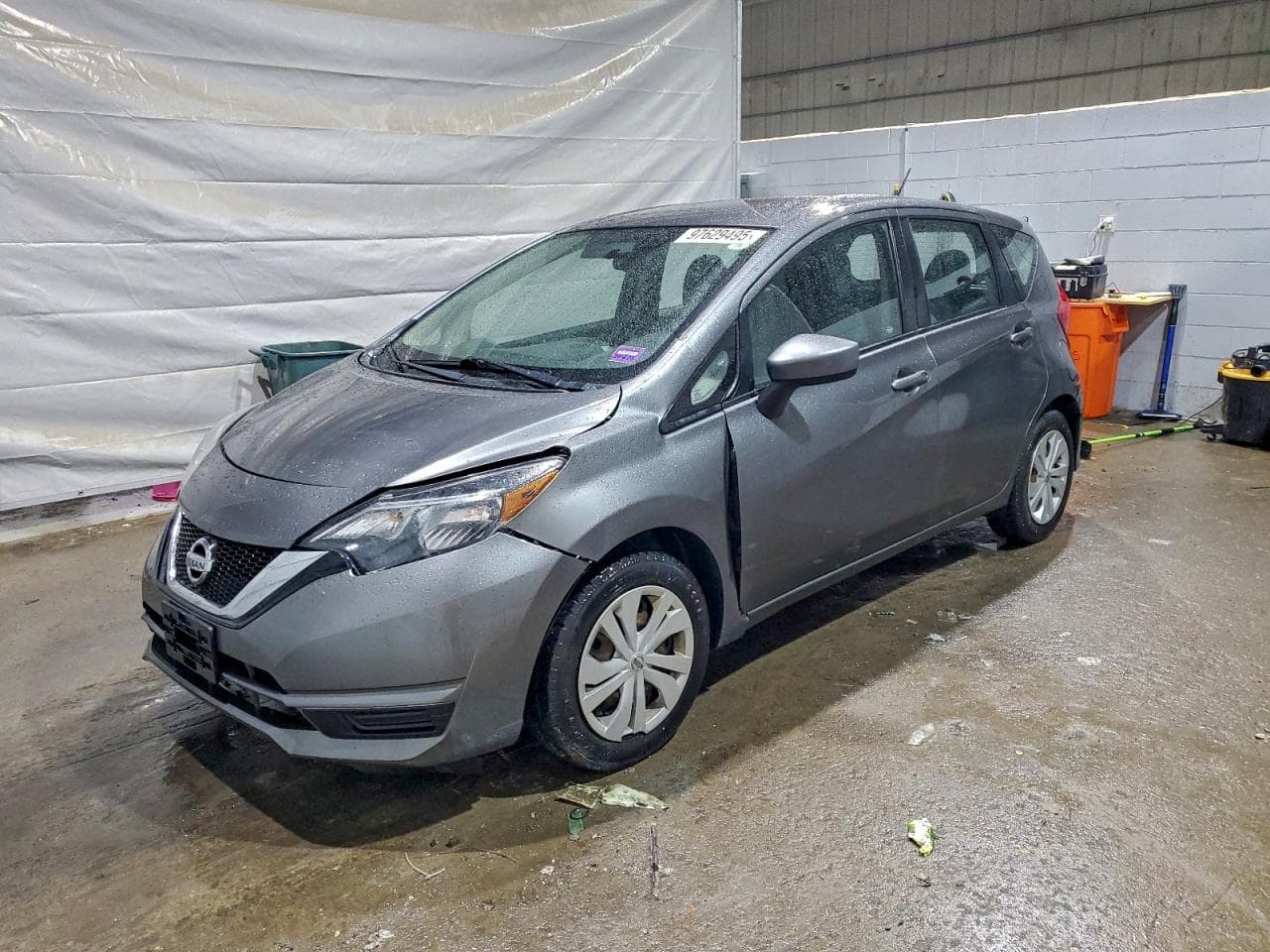 2017 Nissan Versa Note S