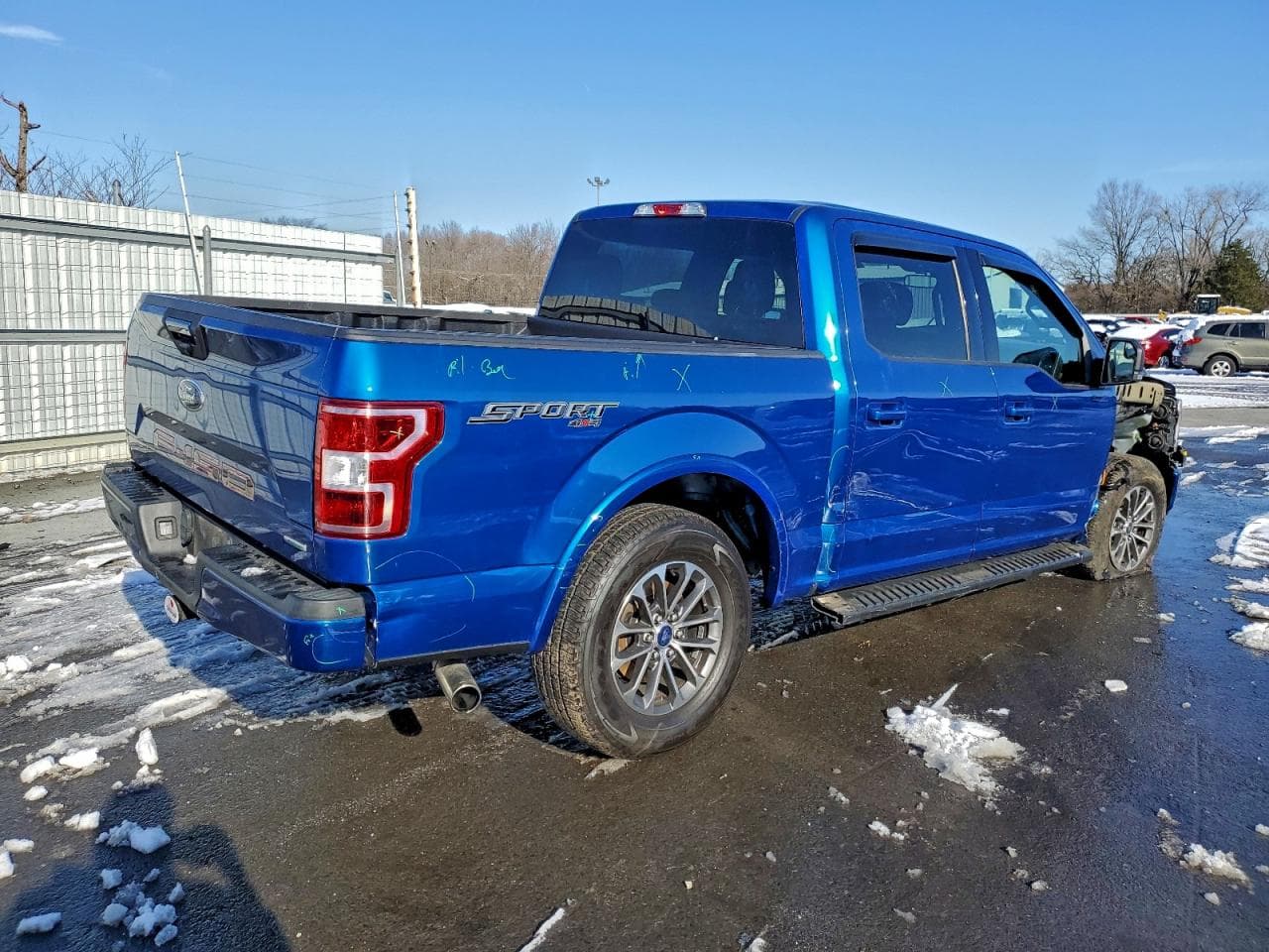 2018 Ford F150 Supercrew - foto 3