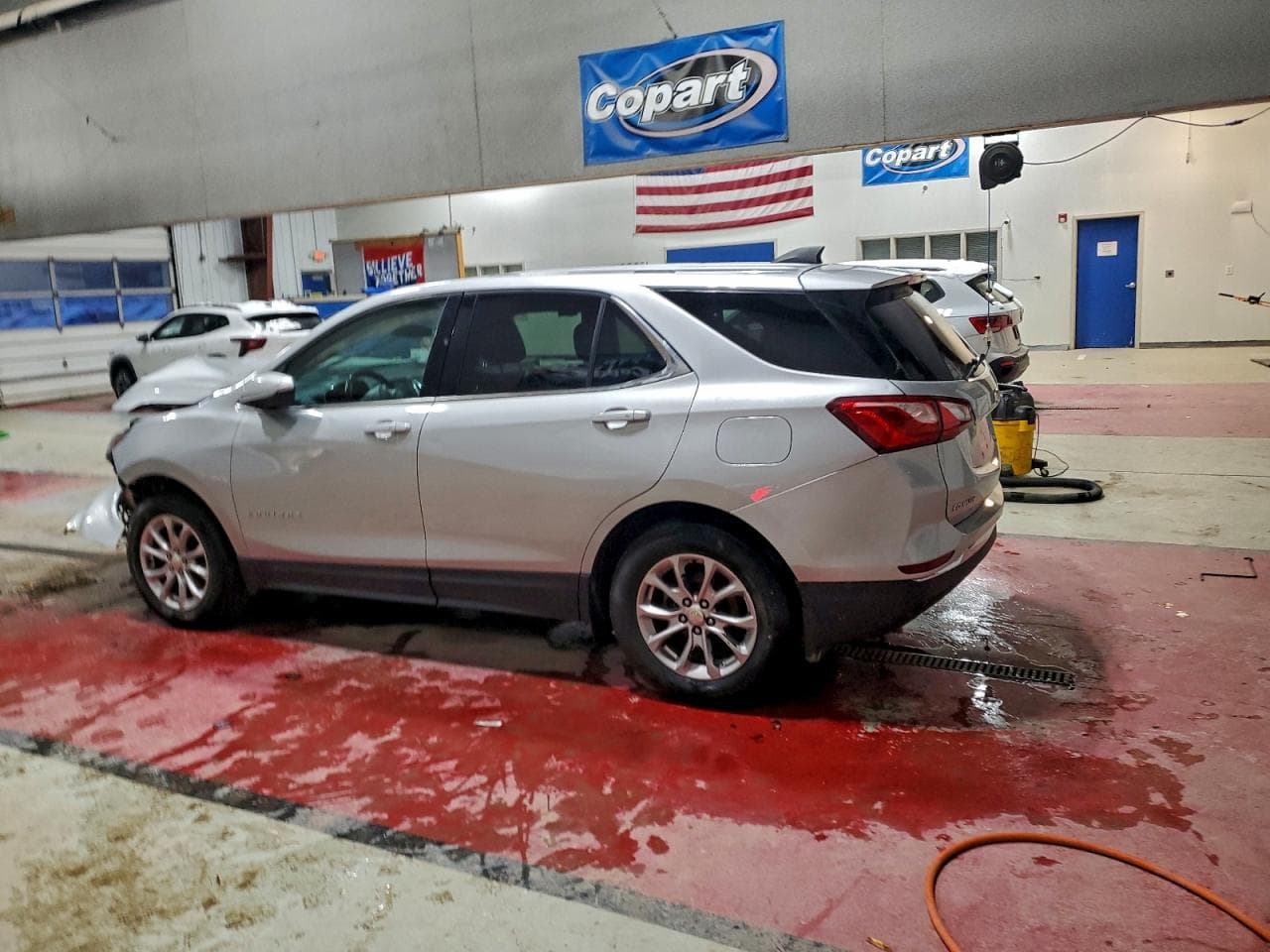 2018 Chevrolet Equinox Lt - foto 2