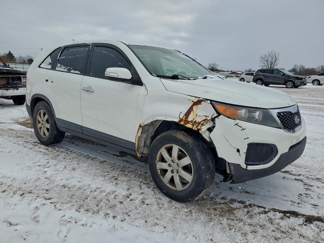 2012 Kia Sorento Base - foto 4