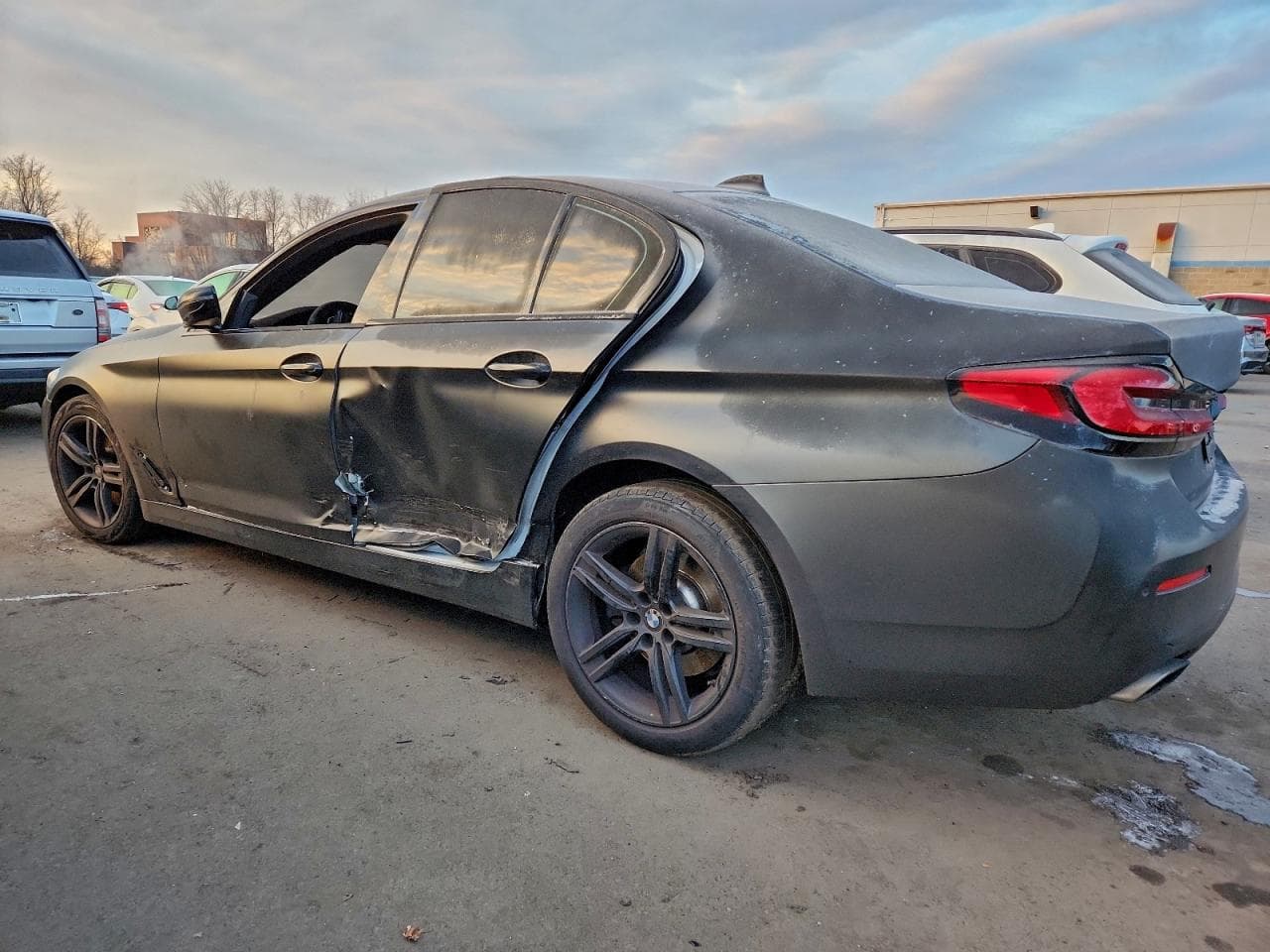 2021 BMW 530 Xi - foto 2