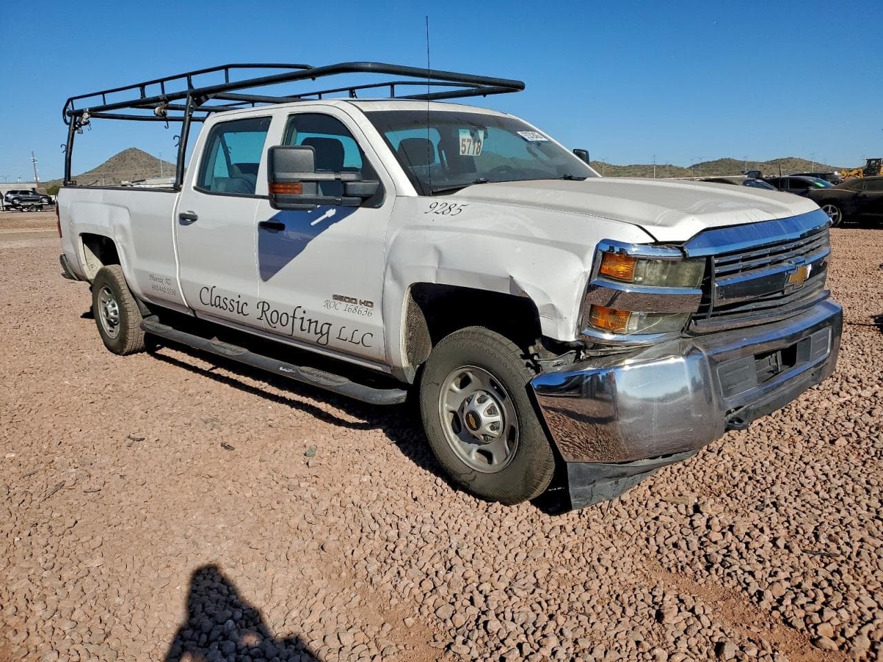 2015 Chevrolet Silverado C2500 Heavy Duty - foto 4